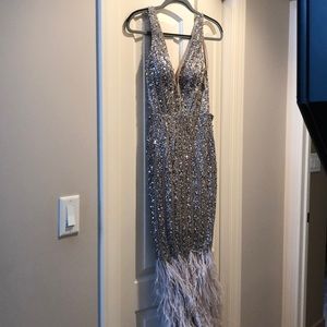 Couture Gown/Prom Dress